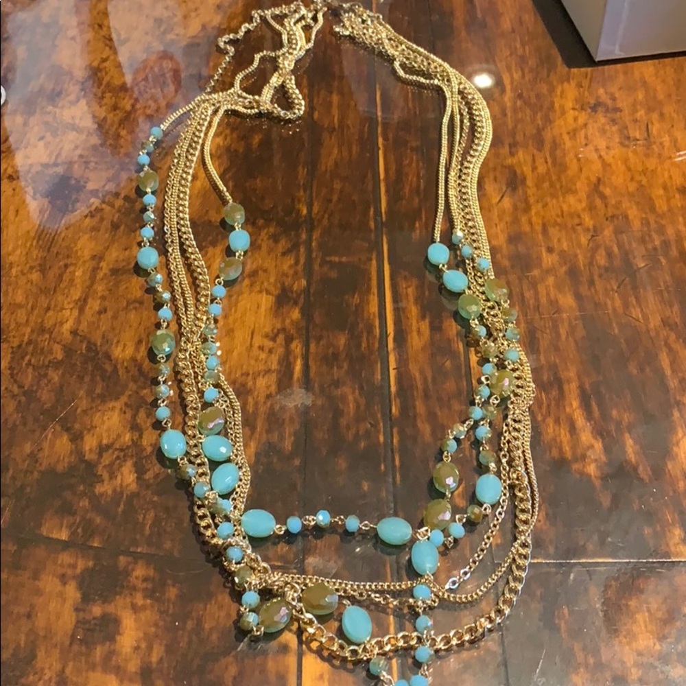 Premier design Ibiza necklace